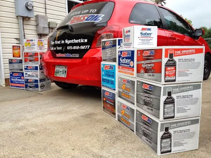 OTB Auto - stocking AMSOIL Dealer 4