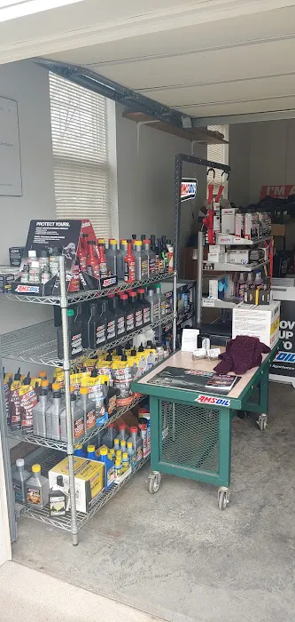 OTB Auto - stocking AMSOIL Dealer 2