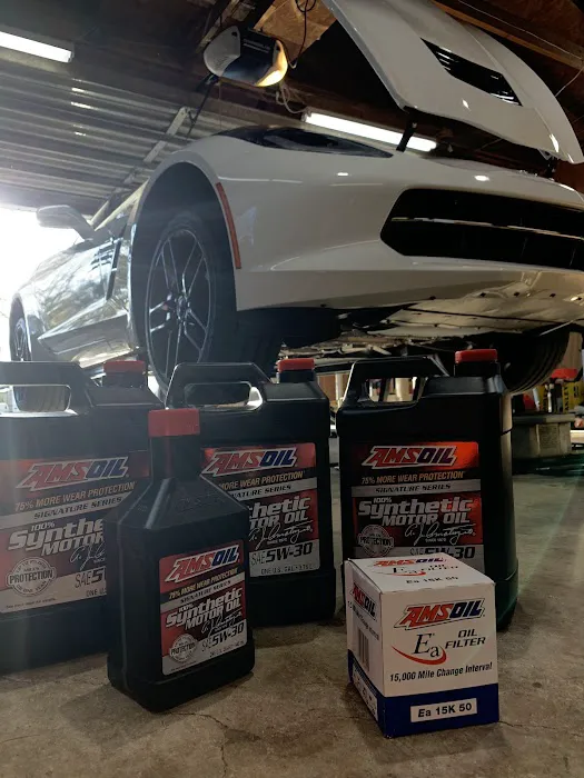 OTB Auto - stocking AMSOIL Dealer 7