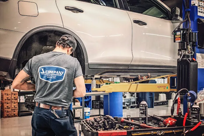 J & Company Auto Repair 2