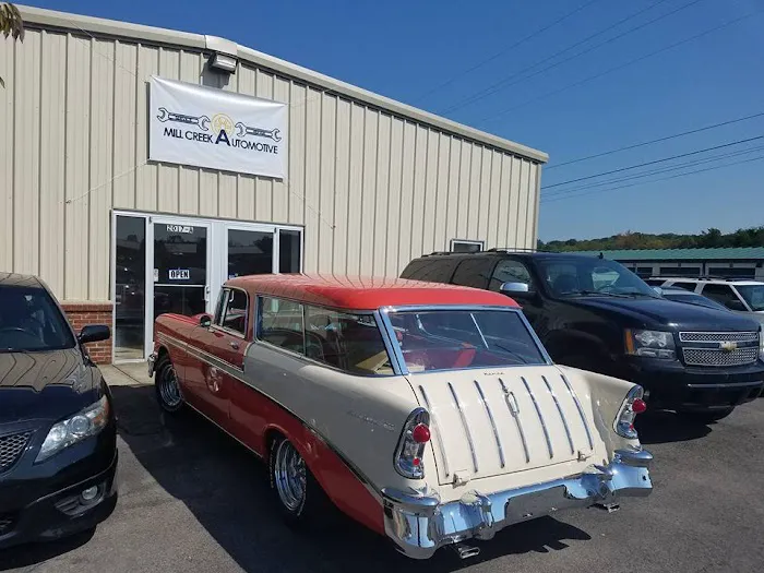 Mill Creek Automotive 4