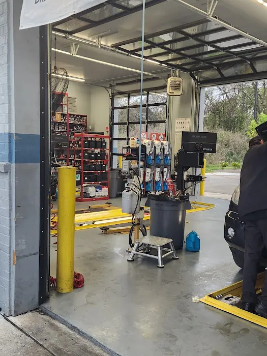Strickland Brothers 10 Minute Oil Change 0