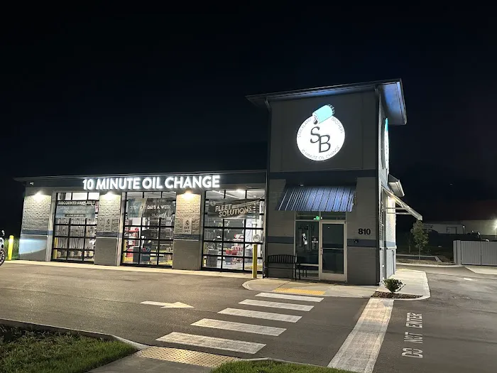Strickland Brothers 10 Minute Oil Change 4