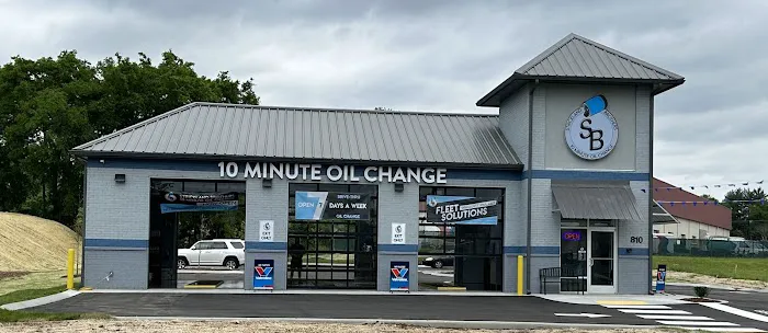 Strickland Brothers 10 Minute Oil Change 6