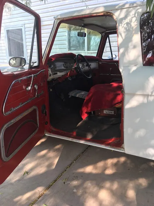 Pope's Hot Rods 3