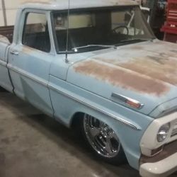 Pope's Hot Rods ico