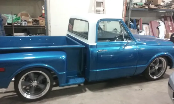 Pope's Hot Rods 4