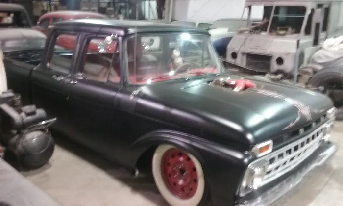 Pope's Hot Rods 5