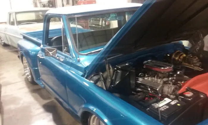 Pope's Hot Rods 6