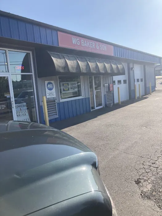 Napa Auto Care Center 1