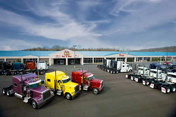 Rush Truck Centers - Nashville Parts 0