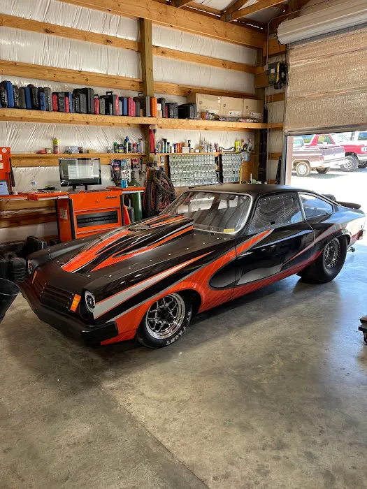 CAVE Auto and Truck Repair 1