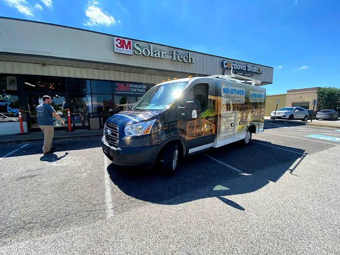 SolarTech Tinting·Graphics·Branding 0
