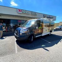 SolarTech Tinting·Graphics·Branding