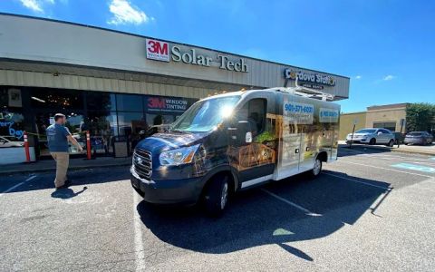 SolarTech Tinting·Graphics·Branding