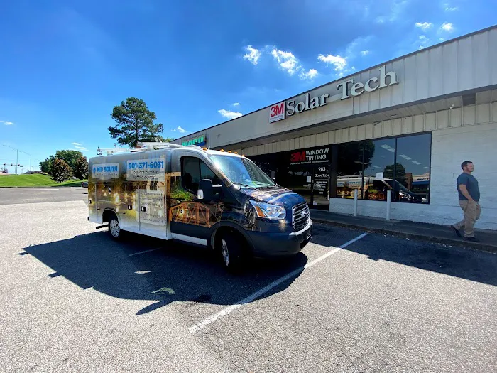 SolarTech Tinting·Graphics·Branding 4