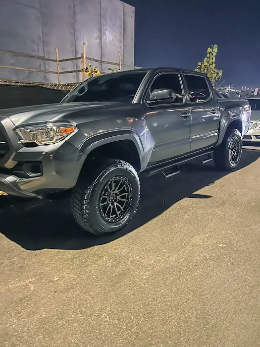 Limitless Customs 6