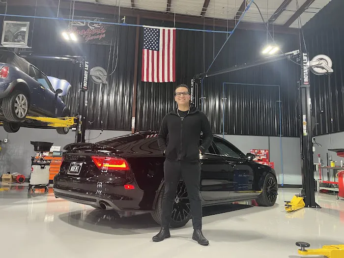 Cooper's Garage 4