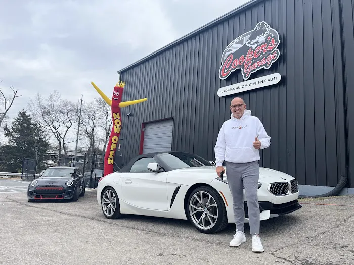 Cooper's Garage 0