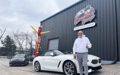 Cooper's Garage
