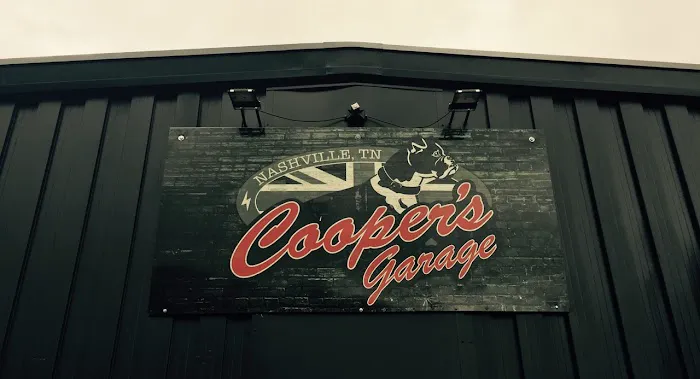 Cooper's Garage 2