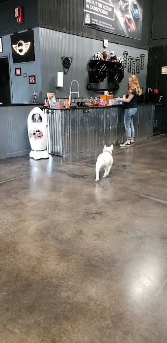 Cooper's Garage 6