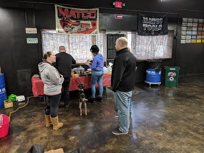 Cooper's Garage 8