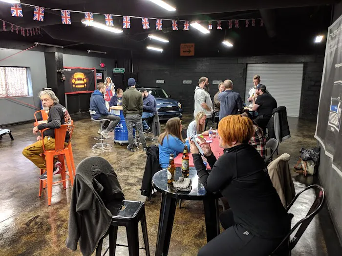 Cooper's Garage 5