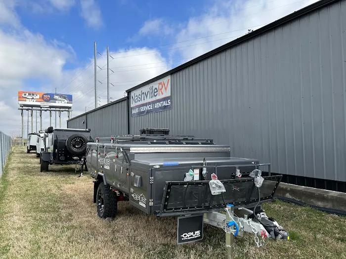 Nashville RV Service 1