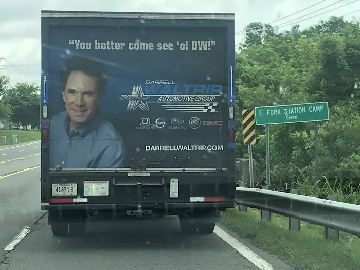 Darrell Waltrip Buick GMC Service Center 4