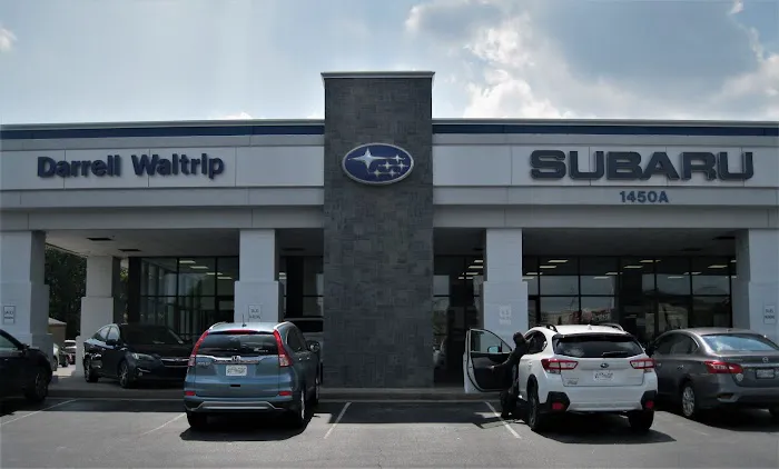 Service - Darrell Waltrip Subaru 0
