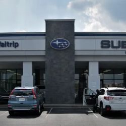 Service - Darrell Waltrip Subaru ico