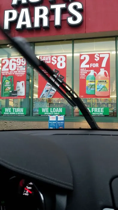 O'Reilly Auto Parts 0