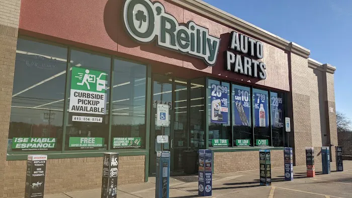 O'Reilly Auto Parts 2