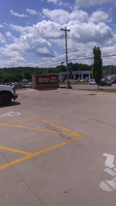 O'Reilly Auto Parts 7