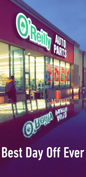 O'Reilly Auto Parts 6