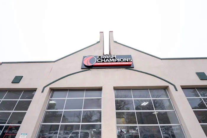 Crash Champions Collision Repair Franklin 1