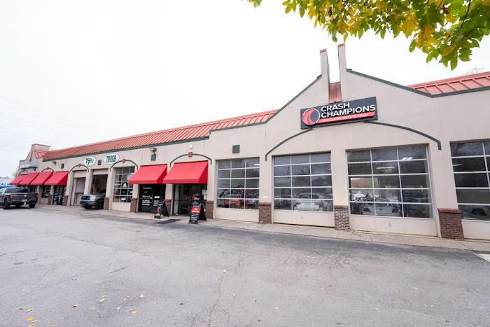 Crash Champions Collision Repair Franklin 3