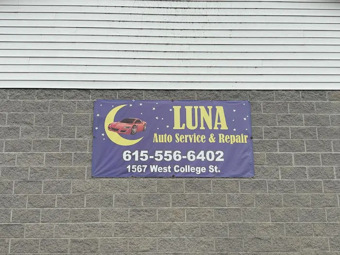 Luna Auto Services & Repair 1