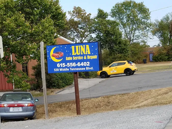 Luna Auto Services & Repair 2