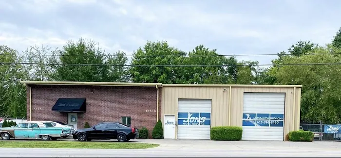 Jon’s Auto service 1