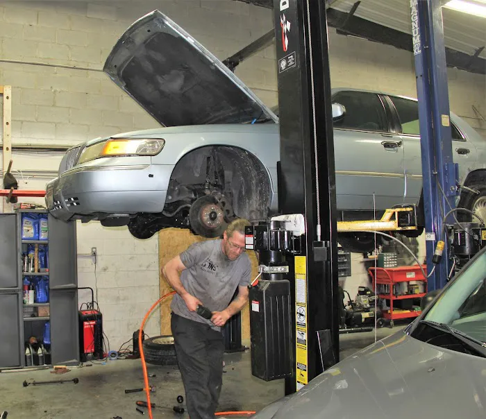 Jon’s Auto service 2