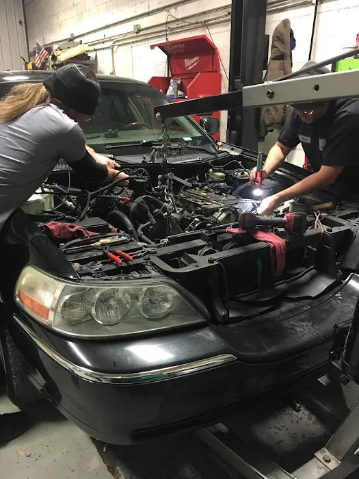 Jon’s Auto service 0