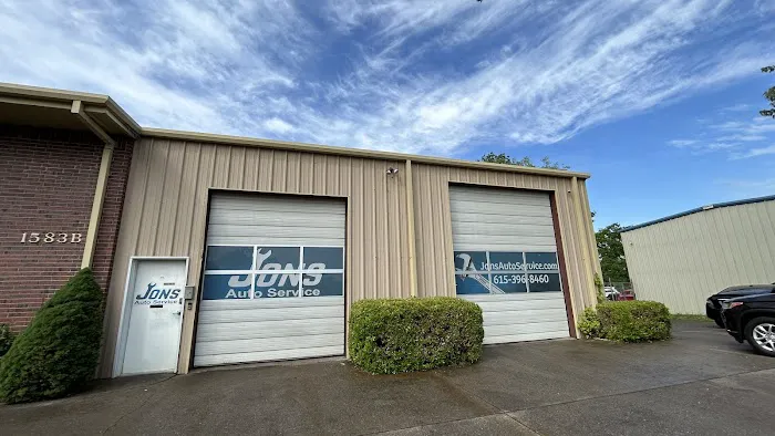 Jon’s Auto service 7