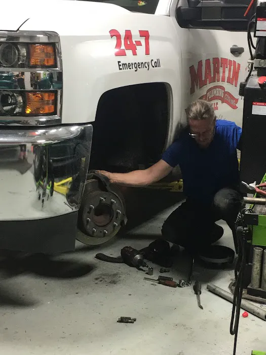 Jon’s Auto service 8