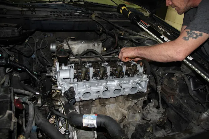 Jon’s Auto service 9