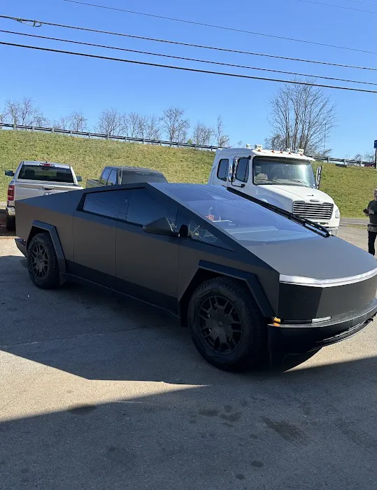 Parker’s Window Tinting 2