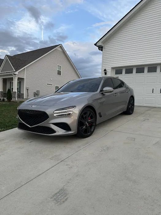 Parker’s Window Tinting 8