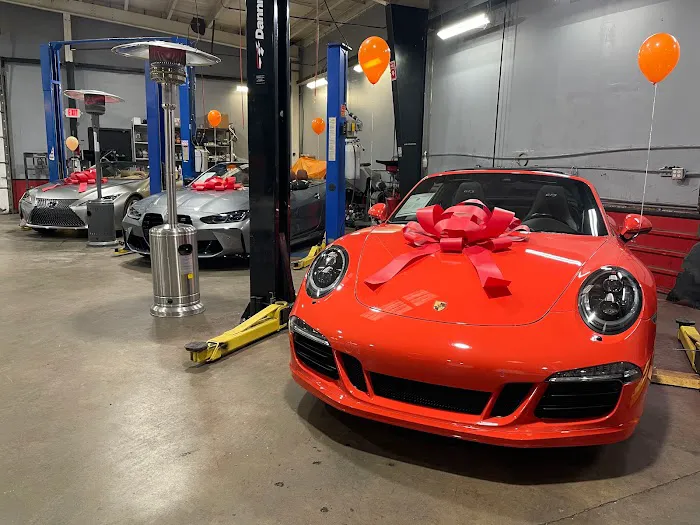 Auto Collection of Murfreesboro Service & Maintenance 2