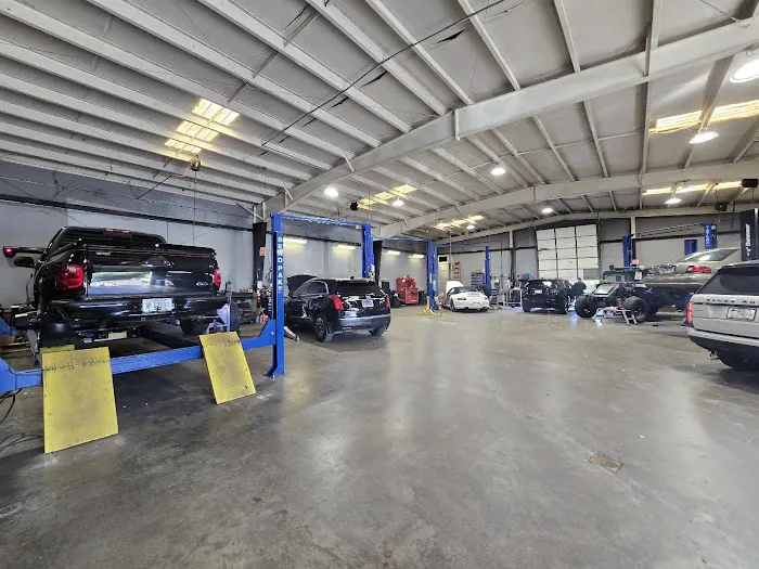 Auto Collection of Murfreesboro Service & Maintenance 0